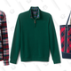 50% Off Full-Price Items | Lands’ End | Use promo code SHINE and pin 3361